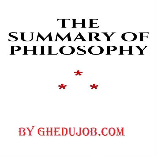 summary on philosophy of education