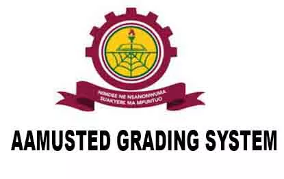 AAMUSTED UPDATED GRADING SCHEME FOR BACHELOR'S DEGREE AND DIPLOMA ...