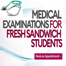 Aamusted Medical Examination For Sandwich Students 2022 - GhEduJob