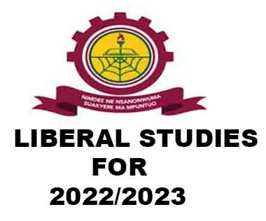 Aamusted Liberal Courses For 2022/2023 Academic Year - GhEduJob