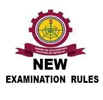 New Aamusted Examination Rules (What You Can Do & What You Can Not Do ...