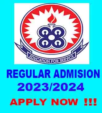 University Of Education Winneba, Regular Or Full Time Admission 2023/ ...