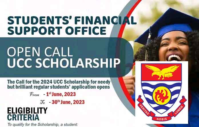 UCC Opens Scholarship Application Portal For Brilliant But Needy ...